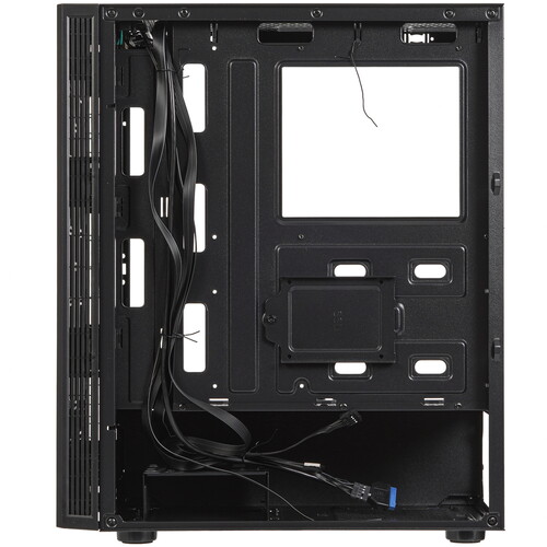 Купить Корпус Iron Pride Predator V3 Black [УФ-00002572] черный  9257823. Характеристики, отзывы и цены в Донецке