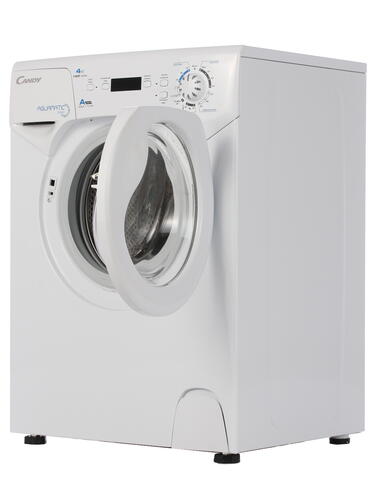 Купить Стиральная машина Candy AQUA 114D2-07 белый  1159537. Характеристики, отзывы и цены в Донецке