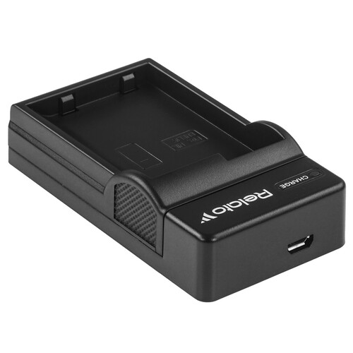 Купить Зарядное устройство Relato CH-P1640U/ ENEL15  8118404. Характеристики, отзывы и цены в Донецке