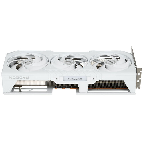 Купить Видеокарта Sapphire AMD Radeon RX 9070 PURE GAMING OC  5633197. Характеристики, отзывы и цены в Донецке