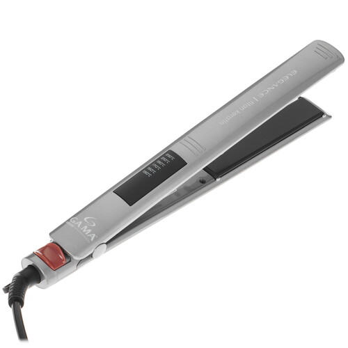 Купить Выпрямитель для волос GA.MA Elegance Led Titan Keratin  8146542. Характеристики, отзывы и цены в Донецке
