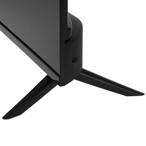 Купить 50" (126 см) Телевизор Harper 50Q695TS черный  9207652. Характеристики, отзывы и цены в Донецке