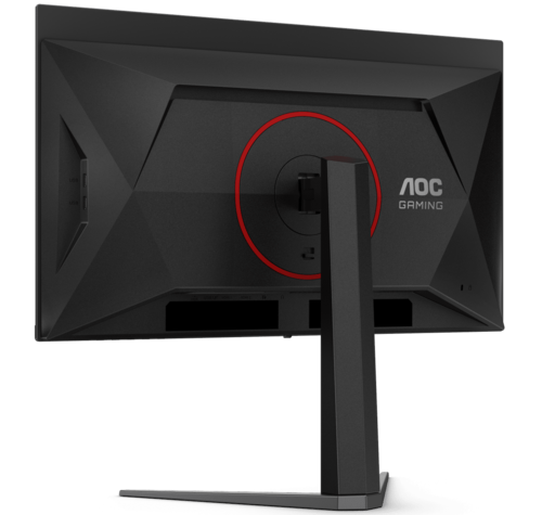 Купить 27" Монитор AOC Q27G4ZD черный  5613628. Характеристики, отзывы и цены в Донецке