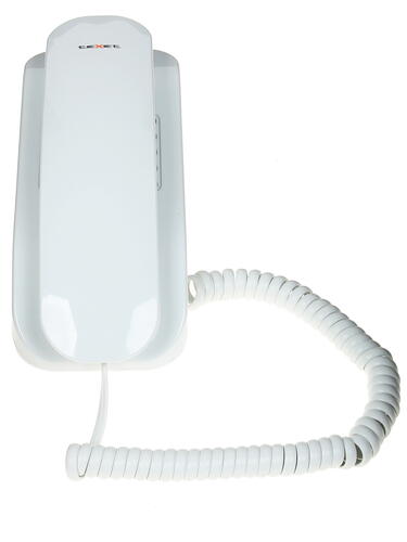 Купить Телефон проводной TeXet TX-215  1198448. Характеристики, отзывы и цены в Донецке