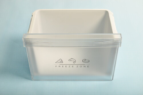 Купить Ящик (Морозильной камеры нижний H=180mm) для холодильника DEXP SBS510M  9118053. Характеристики, отзывы и цены в Донецке