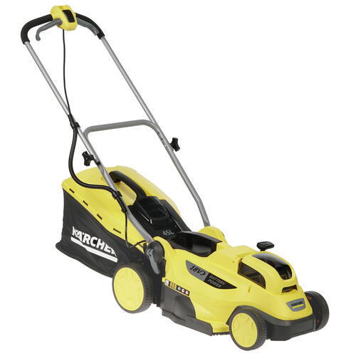 Купить Газонокосилка аккумуляторная Karcher LMO 18-36 Battery Set Battery Power 18V  8172063. Характеристики, отзывы и цены в Донецке
