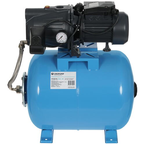 Купить Насосная станция Unipump AUTO JET 80 L-50  9977811. Характеристики, отзывы и цены в Донецке
