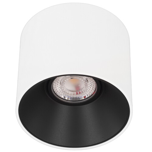 Купить Светильник потолочный Technical C064CL-01-15W4K-D-RD-WB белый/белый  9143284. Характеристики, отзывы и цены в Донецке