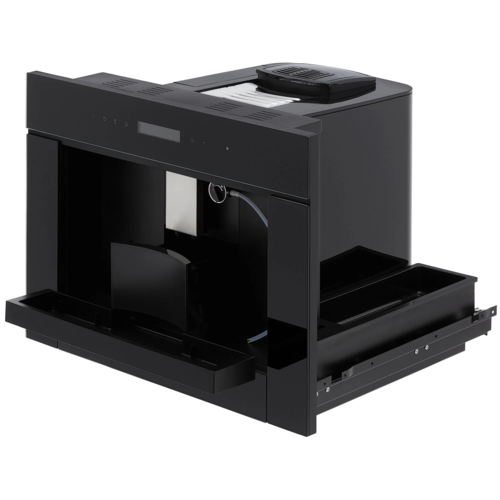 Купить Встраиваемая кофемашина KRONA REMS 45H coffee BL черный  9145145. Характеристики, отзывы и цены в Донецке