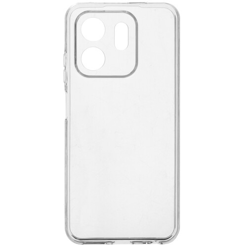 Купить Накладка  Aceline Silicone для Infinix SMART 9 прозрачный  5487877. Характеристики, отзывы и цены в Донецке