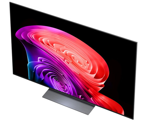 Купить 55" (139 см) Телевизор LG OLED55C6DLA черный  9396368. Характеристики, отзывы и цены в Донецке
