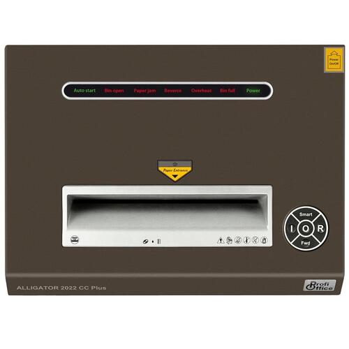 Купить Уничтожитель бумаг ProfiOffice Alligator 2022 СС+  9083107. Характеристики, отзывы и цены в Донецке