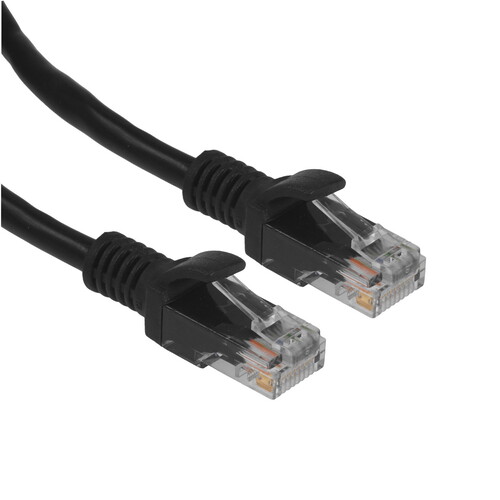 Купить Патч-корд Cablexpert PP10-7.5M/BK  9154558. Характеристики, отзывы и цены в Донецке