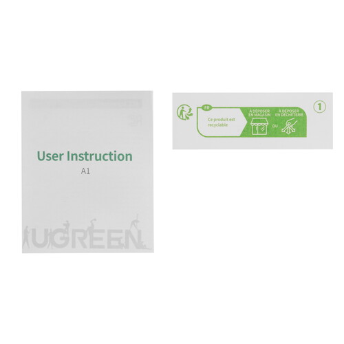 Купить Патч-корд Ugreen NW150  9147651. Характеристики, отзывы и цены в Донецке