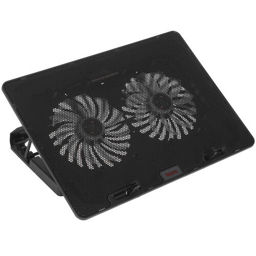Купить Подставка для ноутбука Buro BU-LCP156-B214H черный  4852691. Характеристики, отзывы и цены в Донецке