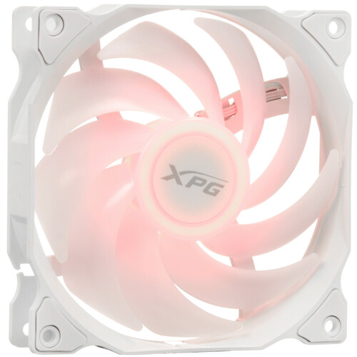 Купить Комплект вентиляторов ADATA XPG VENTO 120 ARGB PWM [VENTO120ARGBPWM3C-WHCWW] белый  5610698. Характеристики, отзывы и цены в Донецке
