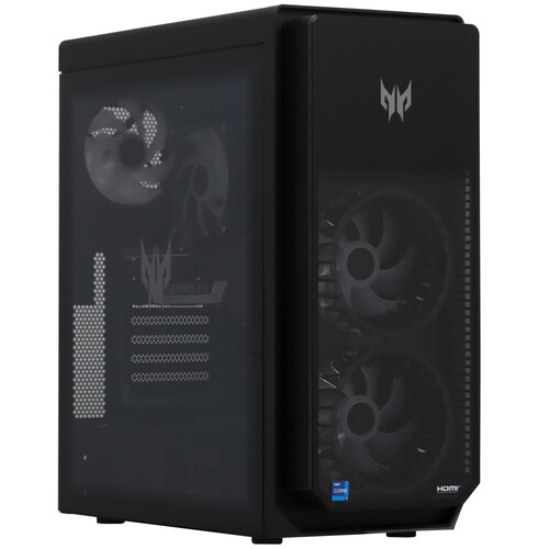 Купить ПК Acer Predator PO5-650 [DG.E3ACD.00A]  5427979. Характеристики, отзывы и цены в Донецке