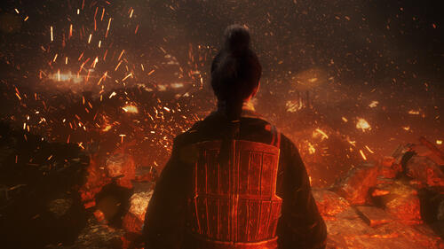 Купить Игра Wo Long: Fallen Dynasty (Xbox ONE, Xbox Series X)  5410242. Характеристики, отзывы и цены в Донецке