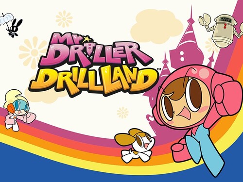 Купить Игра Mr. DRILLER DrillLand (Steam)  5484170. Характеристики, отзывы и цены в Донецке