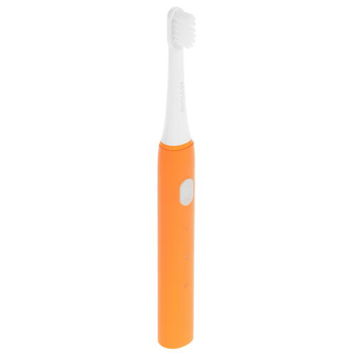 Купить Электрическая зубная щетка Revyline RL 050 Kids оранжевый  9081268. Характеристики, отзывы и цены в Донецке