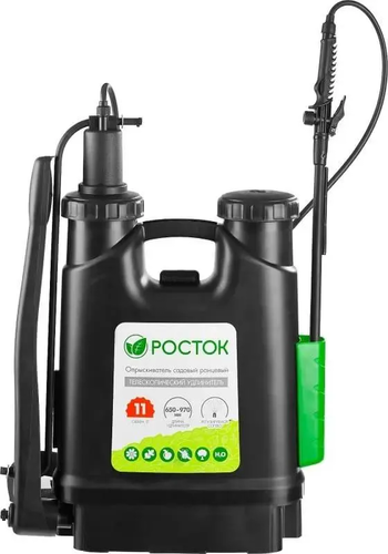 Купить Опрыскиватель ручной РОСТОК RK-11  5467716. Характеристики, отзывы и цены в Донецке