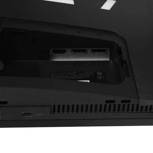 Купить 26.5" Монитор Dell Alienware AW2725DF черный  5624867. Характеристики, отзывы и цены в Донецке