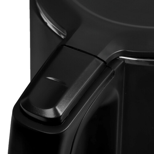 Купить Электрочайник РЕДМОНД KM242 черный  9168432. Характеристики, отзывы и цены в Донецке