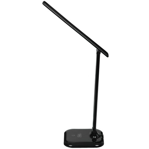 Купить Настольный светильник SVih HC-7073BK черный  9241584. Характеристики, отзывы и цены в Донецке