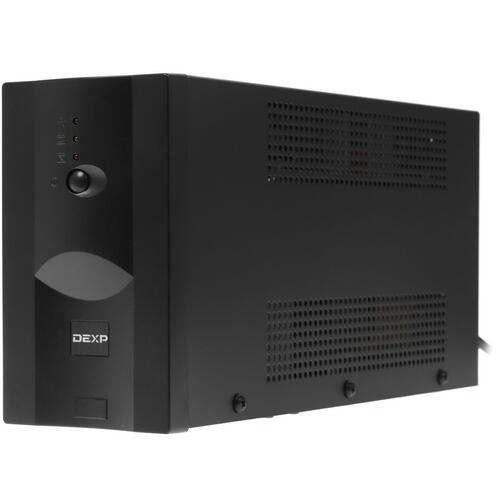 Купить ИБП DEXP MIX 850VA  1236929. Характеристики, отзывы и цены в Донецке