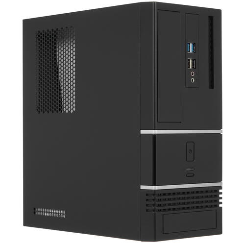 Купить Корпус InWin BK623BL  черный  5014011. Характеристики, отзывы и цены в Донецке
