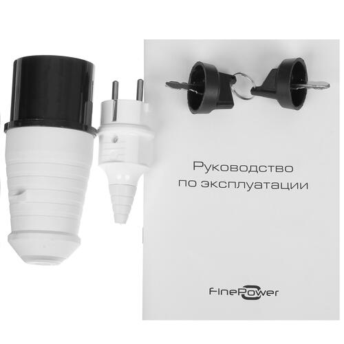 Купить Электрогенератор  дизельный  FinePower FDG-4500  5076261. Характеристики, отзывы и цены в Донецке
