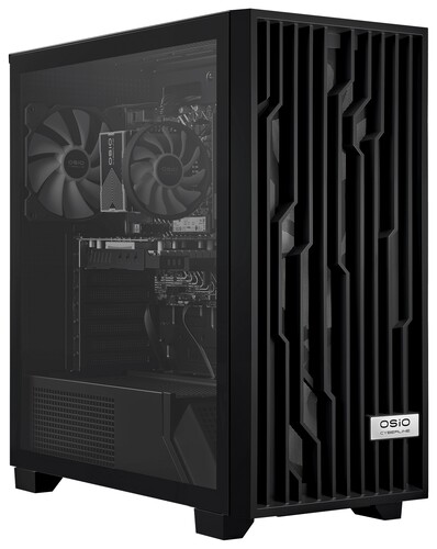 Купить ПК OSiO CyberLine С59i-004b  5646297. Характеристики, отзывы и цены в Донецке