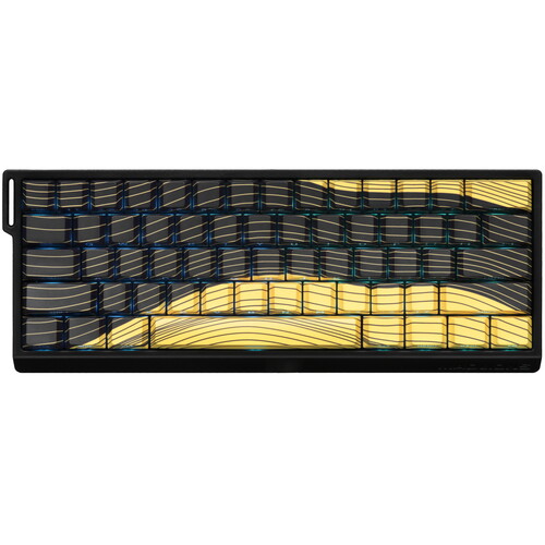 Купить Клавиатура проводная FGG MAD 60 HE Limited  5617607. Характеристики, отзывы и цены в Донецке