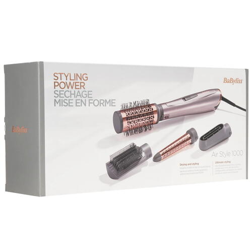 Купить Мультистайлер BaByliss AS136E  9902949. Характеристики, отзывы и цены в Донецке