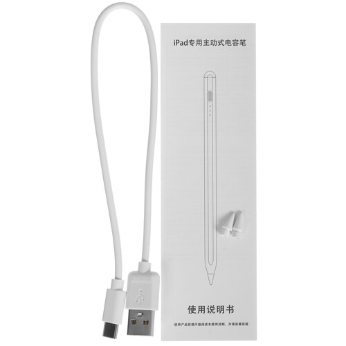Купить Стилус MOCOLL PNI1 для Apple iPad белый  5466646. Характеристики, отзывы и цены в Донецке