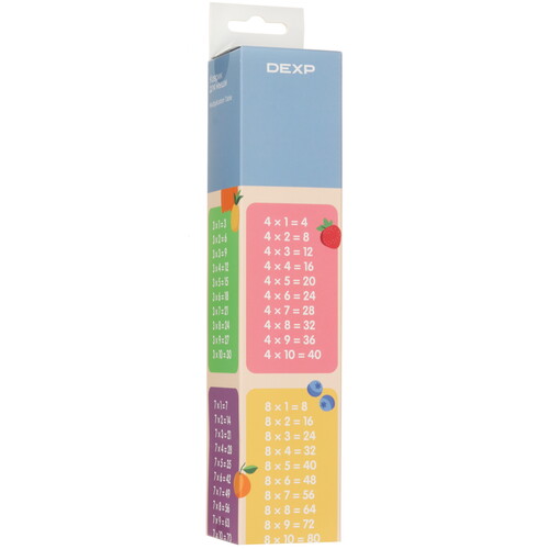 Купить Коврик DEXP DXSHS003 (S) оранжевый  9267169. Характеристики, отзывы и цены в Донецке
