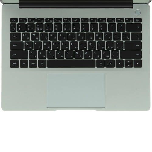 Купить 14.2" Ноутбук HUAWEI MateBook 14 FLMH-X зеленый  5629397. Характеристики, отзывы и цены в Донецке