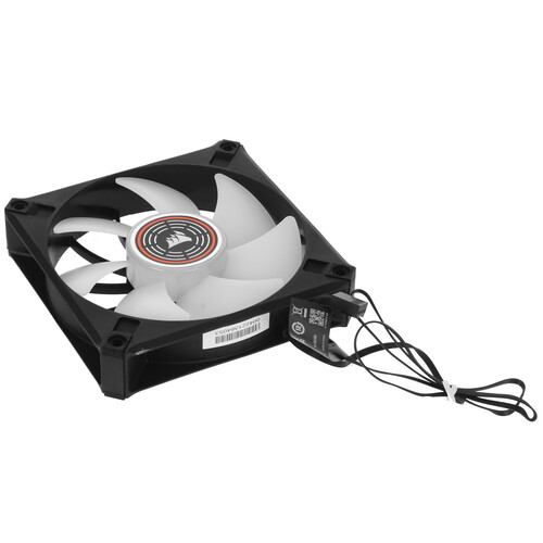 Купить Вентилятор Corsair ML120 LED ELITE  5610071. Характеристики, отзывы и цены в Донецке