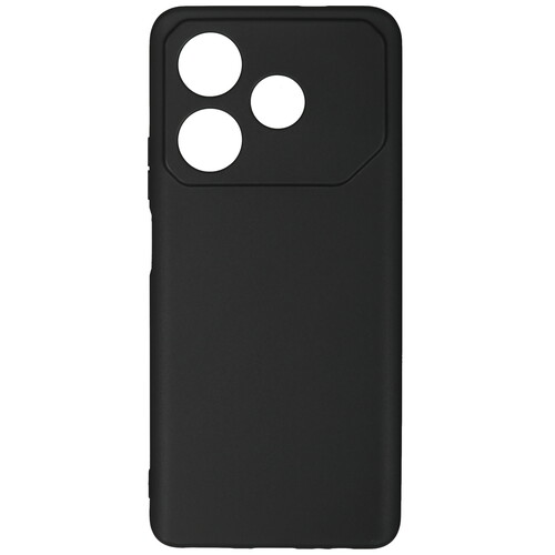 Купить Накладка  DF для Tecno POVA 6 Neo черный  5470741. Характеристики, отзывы и цены в Донецке