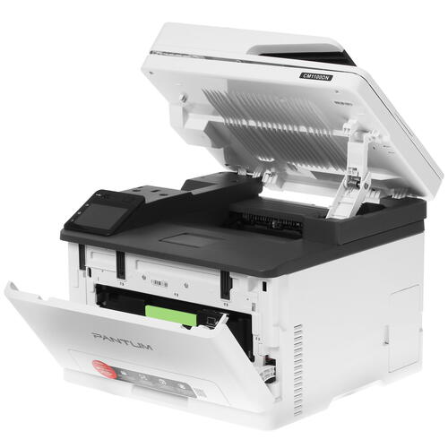 Купить МФУ лазерное Pantum CM1100ADN  4872746. Характеристики, отзывы и цены в Донецке