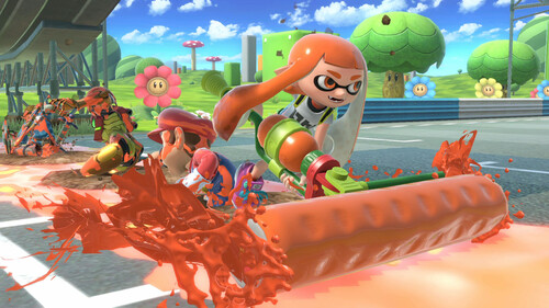 Купить Дополнение для игры Super Smash Bros. Ultimate - Набор бойца 11: Сора (Switch)  5484055. Характеристики, отзывы и цены в Донецке