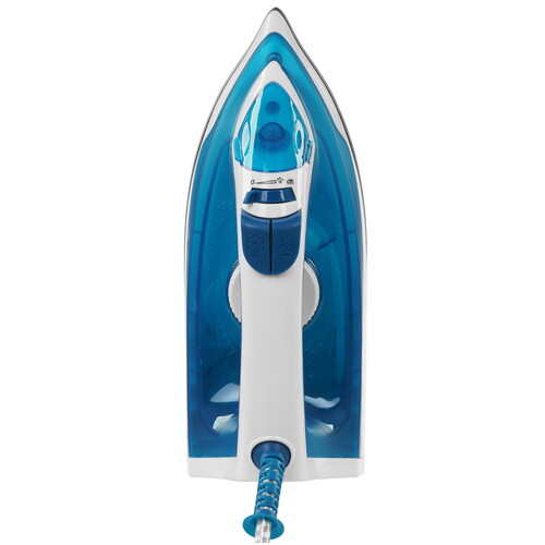 Купить Утюг Добрыня DO-3123 белый  9232425. Характеристики, отзывы и цены в Донецке