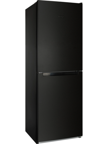 Купить Холодильник с морозильником   NORD NRB 161NF B черный  9291901. Характеристики, отзывы и цены в Донецке