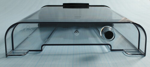 Купить Резервуар (Вода) для кофеварки Reoka RKEM-200 [N/A]  5064368. Характеристики, отзывы и цены в Донецке