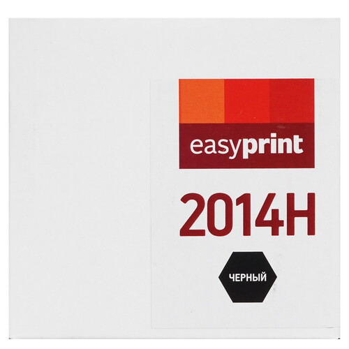 Купить Тонер-картридж лазерный EasyPrint LR-MP2014H черный  9980833. Характеристики, отзывы и цены в Донецке