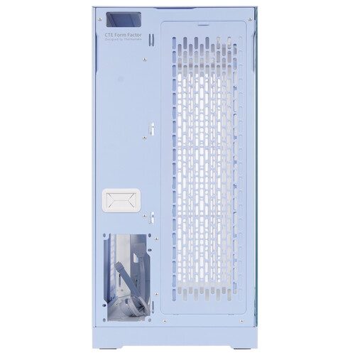 Купить Корпус Thermaltake CTE E660 MX Hydrangea Blue  5467188. Характеристики, отзывы и цены в Донецке