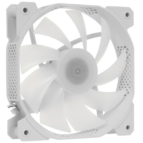 Купить Вентилятор Formula V Line COSMIC 12 ARPW  белый  5611491. Характеристики, отзывы и цены в Донецке
