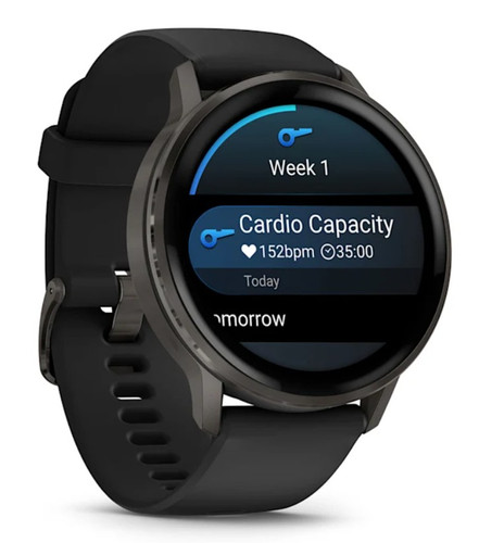 Купить Спортивные часы Garmin Venu 4  5653374. Характеристики, отзывы и цены в Донецке