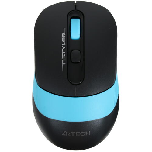 Купить Клавиатура+мышь беспроводная   A4Tech Fstyler FG1010 черный  1395909. Характеристики, отзывы и цены в Донецке