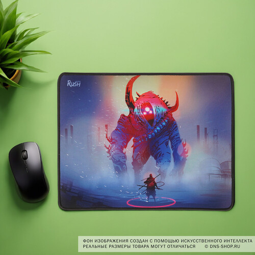 Купить Коврик Smartbuy RUSH Yeti  разноцветный  4806376. Характеристики, отзывы и цены в Донецке